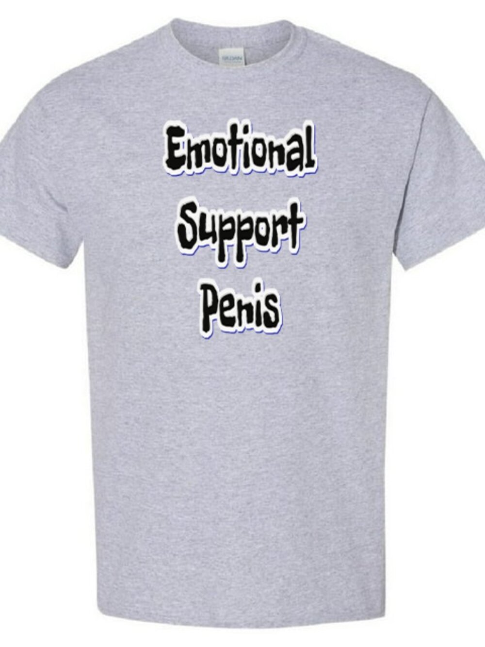 Emotional Support Penis - T-Shirt